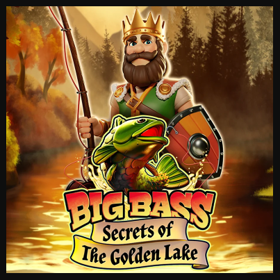 Big Bass Secrets of the Golden Lake